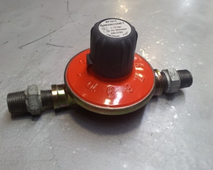 Adjustment pressure Bp 1813